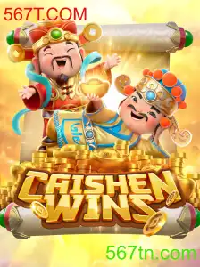CaishenWins: Uma Experiência de Jogo Inesquecível