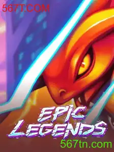 EpicLegends: Um Guia Completo para o Novo Fenômeno dos Jogos