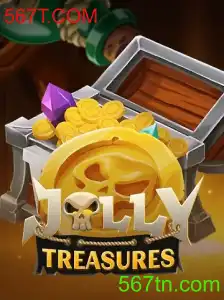 Descubra a Aventura Empolgante de JollyTreasures