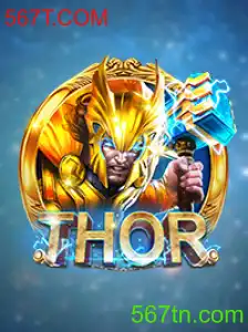 THOR: Uma Jornada Épica no Mundo dos Jogos Digitais
