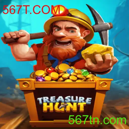 TreasureHunt: A Aventura Empolgante de Descoberta e Estratégia